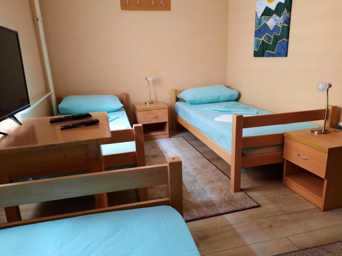 Petar Drapsin Hostel Belgrade Extérieur photo