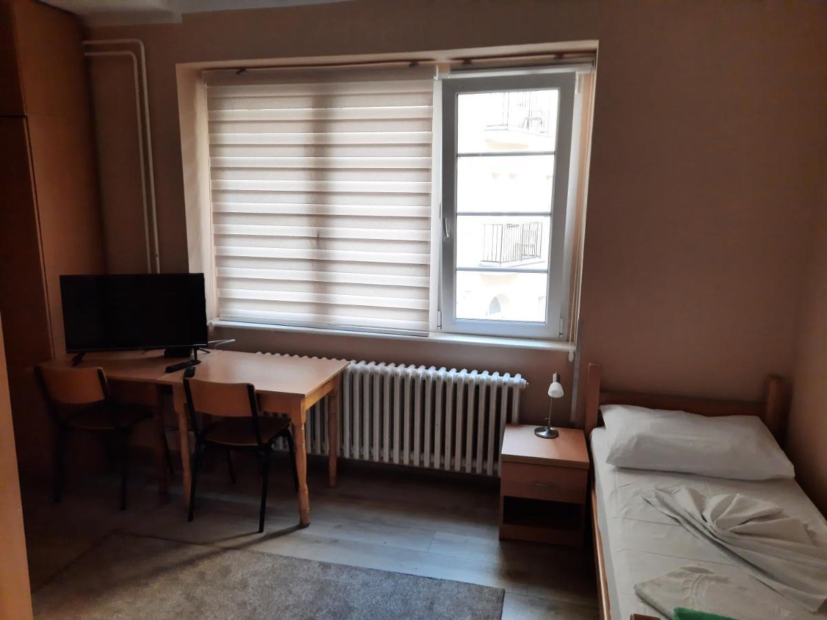 Petar Drapsin Hostel Belgrade Extérieur photo