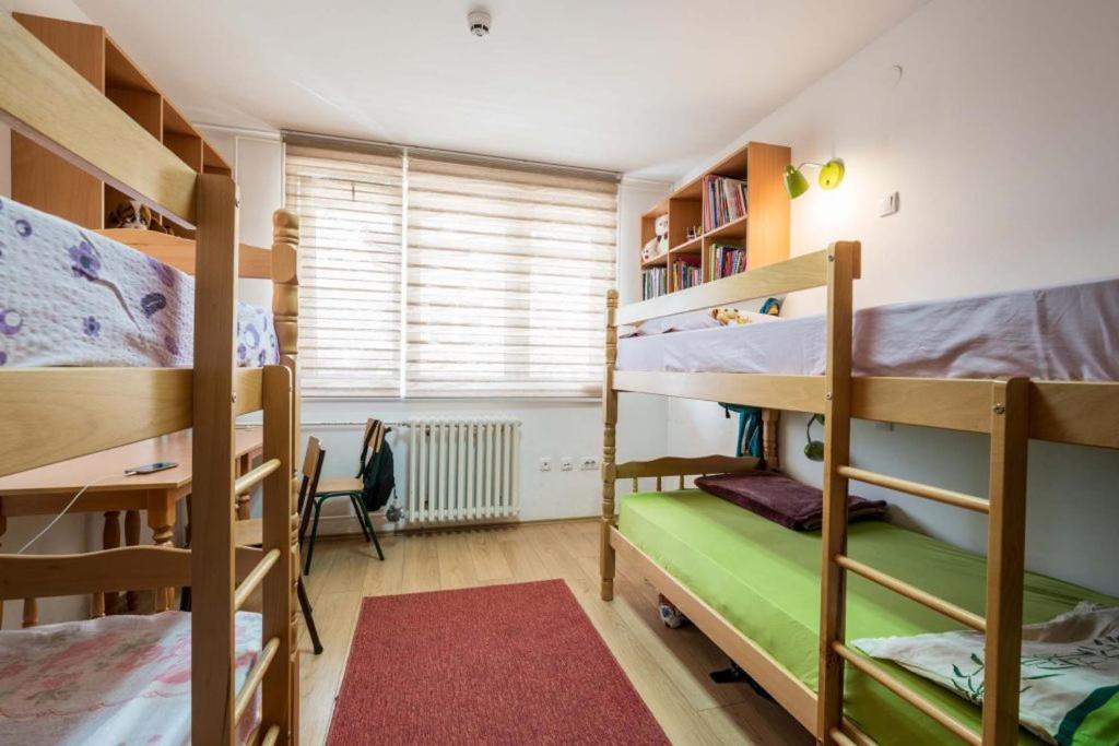 Petar Drapsin Hostel Belgrade Extérieur photo